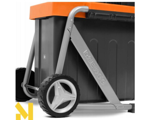 Подрібнювач садовий електричний DAEWOO DSR 3000E