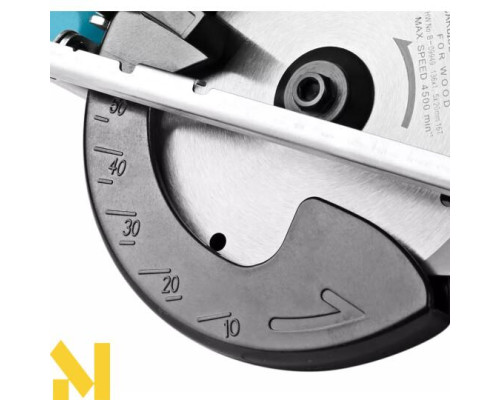 Пила дискова акумуляторна Makita DSS501Z (без АКБ та ЗП)