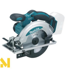 Пила дискова акумуляторна Makita DSS610Z (без АКБ та ЗП)