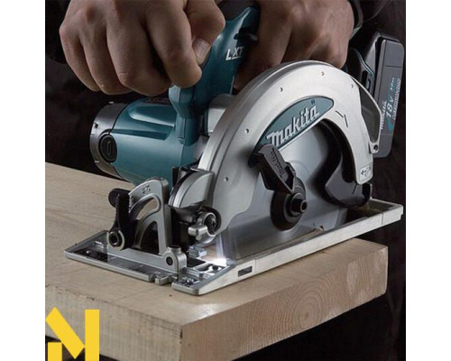 Пила дискова акумуляторна Makita DSS610Z (без АКБ та ЗП)