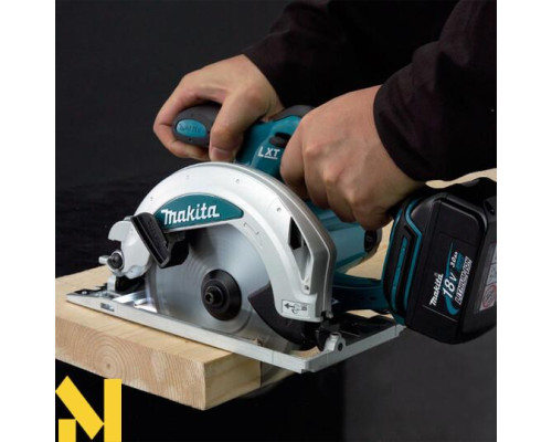 Пила дискова акумуляторна Makita DSS610Z (без АКБ та ЗП)