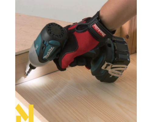 Акумуляторний шуруповерт ударний Makita DTD146Z
