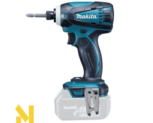 Акумуляторний шуруповерт ударний Makita DTD146Z