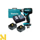 Акумуляторний ударний шуруповерт Makita DTD152RFE