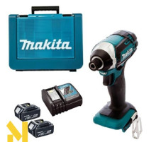 Гвинтоверт ударний акумуляторний Makita DTD152RME