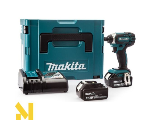 Гвинтоверт акумуляторний Makita DTD152RMJ