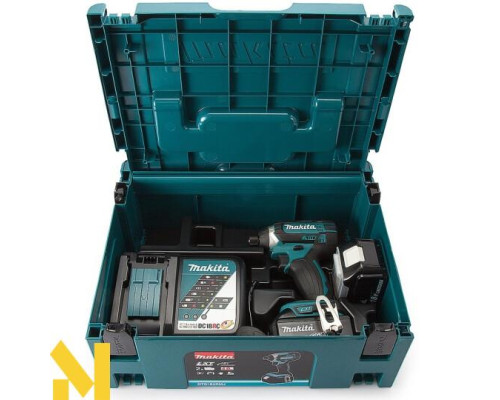 Гвинтоверт акумуляторний Makita DTD152RMJ