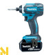 Гвинтоверт акумуляторний Makita DTD152RMJ