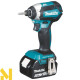 Гайковерт ударний Makita DTD153RTJ