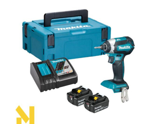 Гайковерт ударний Makita DTD153RTJ