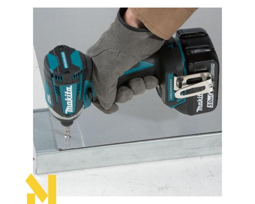 Гвинтоверт акумуляторний Makita DTD154Z (без АКБ та ЗП)