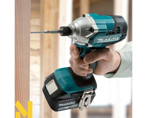 Гвинтоверт акумуляторний Makita DTD156SF