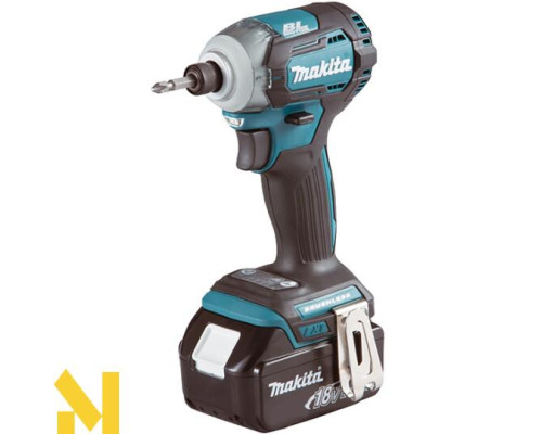 Гвинтоверт акумуляторний Makita DTD 170 RFJ