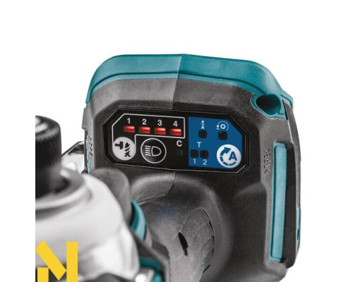 Гвинтоверт акумуляторний Makita DTD171Z (без АКБ та ЗП)