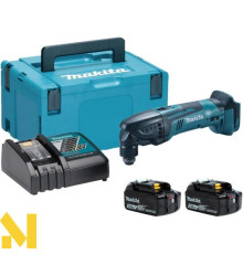 Багатофункціональний інструмент (реноватор) акумуляторний Makita DTM50RFJ