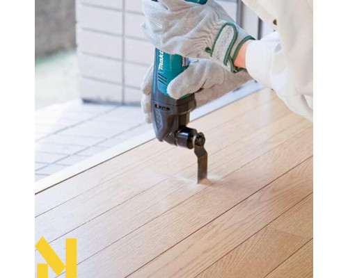 Багатофункціональний інструмент (реноватор) акумуляторний Makita DTM50RFJ