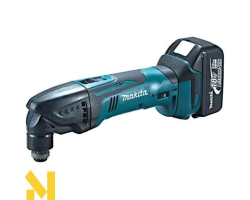 Багатофункціональний інструмент (реноватор) акумуляторний Makita DTM50RFJ