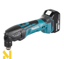 Багатофункціональний інструмент (реноватор) акумуляторний Makita DTM50Z (без АКБ та ЗП)