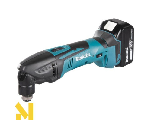 Багатофункціональний інструмент (реноватор) акумуляторний Makita DTM50Z (без АКБ та ЗП)