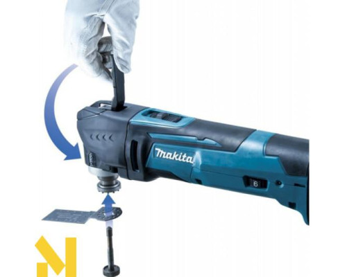 Багатофункціональний інструмент (реноватор) акумуляторний Makita DTM51Z (без АКБ та ЗП)