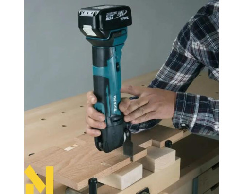 Багатофункціональний інструмент (реноватор) акумуляторний Makita DTM51Z (без АКБ та ЗП)