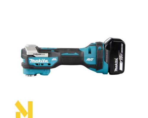 Багатофункціональний інструмент (реноватор) акумуляторний Makita DTM52Z (без АКБ)