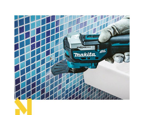 Багатофункціональний інструмент (реноватор) акумуляторний Makita DTM52Z (без АКБ)