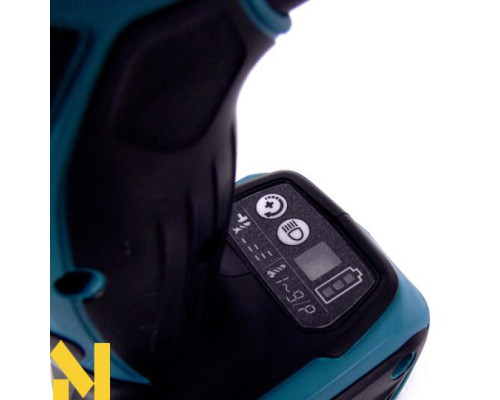 Гвинтоверт акумуляторний Makita DTP141Z (без АКБ та ЗП)