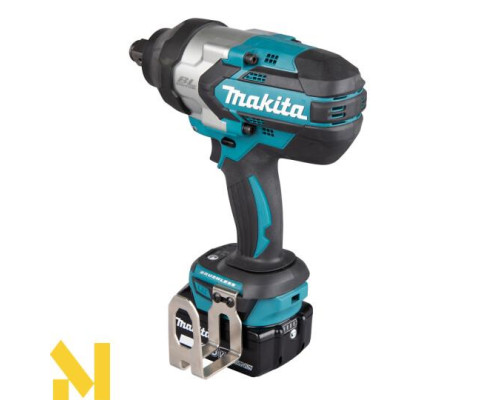 Гайковерт акумуляторний Makita DTW1001RTJ