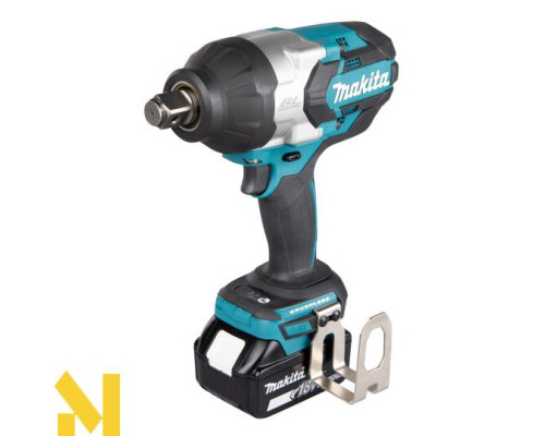 Гайковерт акумуляторний Makita DTW1001RTJ
