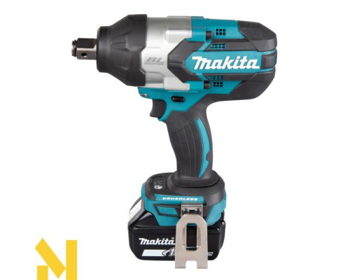 Гайковерт акумуляторний Makita DTW1001Z (без АКБ та ЗП)