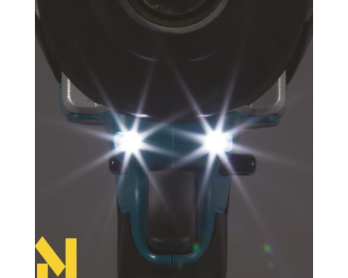 Гайковерт акумуляторний Makita DTW1001Z (без АКБ та ЗП)