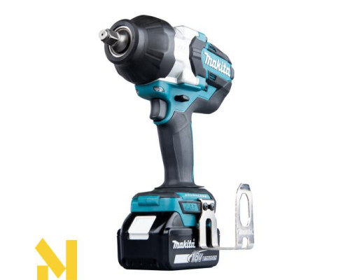 Гайковерт акумуляторний Makita DTW1002Z (без АКБ та ЗП)
