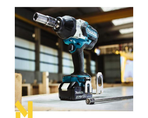 Гайковерт акумуляторний Makita DTW1002Z (без АКБ та ЗП)