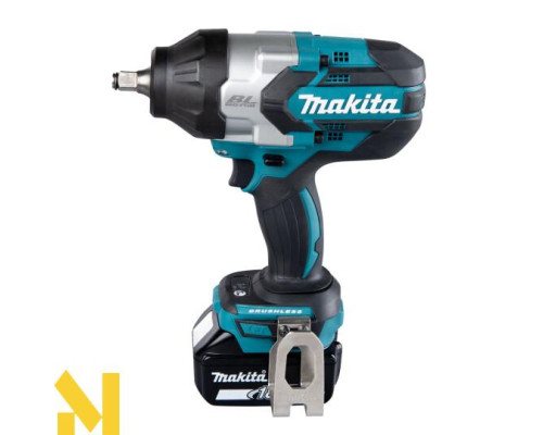 Гайковерт акумуляторний Makita DTW1002Z (без АКБ та ЗП)