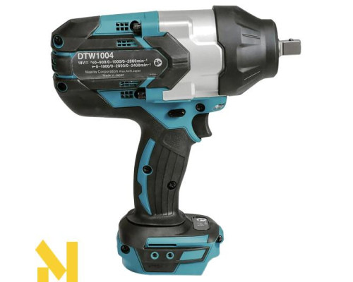 Гайковерт акумуляторний Makita DTW1004XVZ (без АКБ та ЗП)