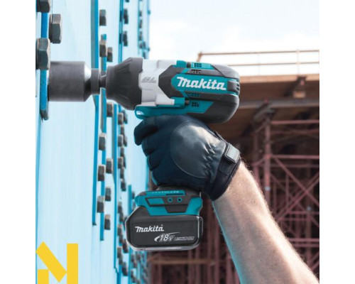 Гайковерт акумуляторний Makita DTW1004Z (без АКБ та ЗП)