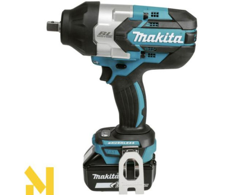 Гайковерт акумуляторний Makita DTW1004Z (без АКБ та ЗП)