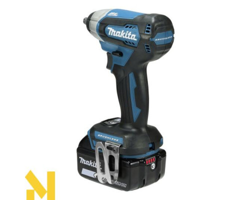 Гайковерт акумуляторний Makita DTW180RTJ