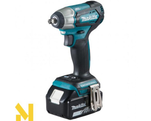 Гайковерт акумуляторний Makita DTW180RTJ
