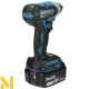 Гайковерт акумуляторний Makita DTW180RTJ