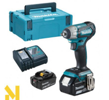 Гайковерт акумуляторний Makita DTW180RTJ