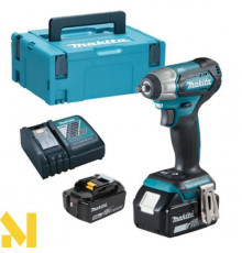 Гайковерт акумуляторний Makita DTW180RTJ
