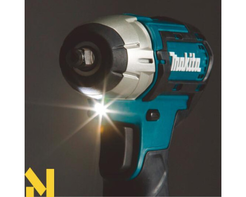 Гайковерт акумуляторний Makita DTW180Z (без АКБ та ЗП)