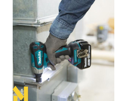 Гайковерт акумуляторний Makita DTW180Z (без АКБ та ЗП)