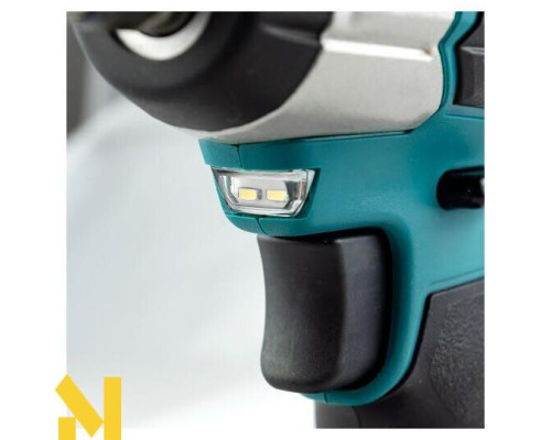 Гайковерт акумуляторний Makita DTW180Z (без АКБ та ЗП)