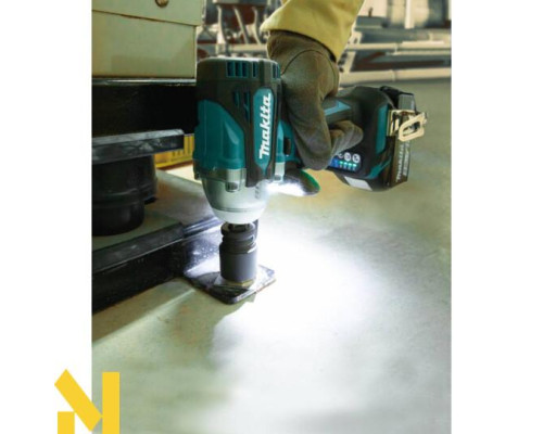 Гайковерт акумуляторний Makita DTW300Z (без АКБ та ЗП)