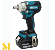 Гайковерт акумуляторний Makita DTW301RTJ