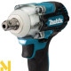 Гайковерт акумуляторний Makita DTW301RTJ