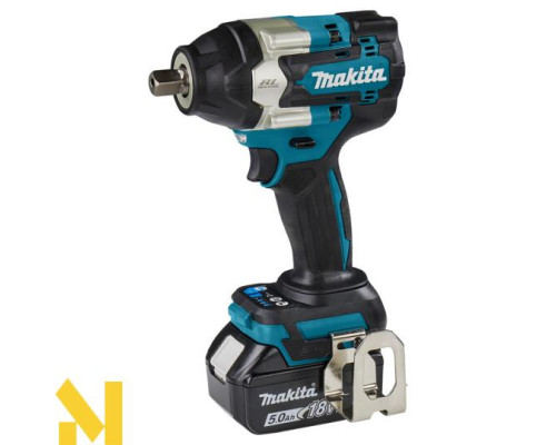 Гайковерт акумуляторний Makita DTW701RTJ